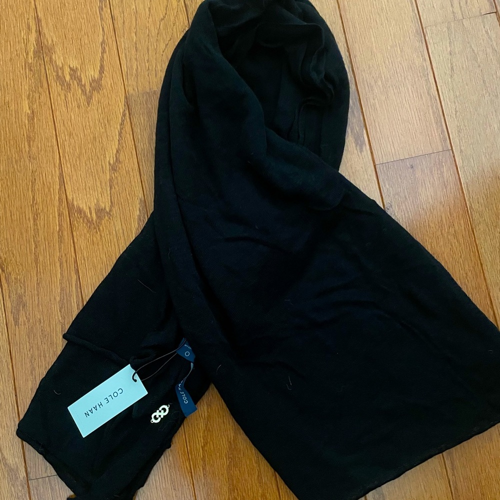 Cole Haan scarf